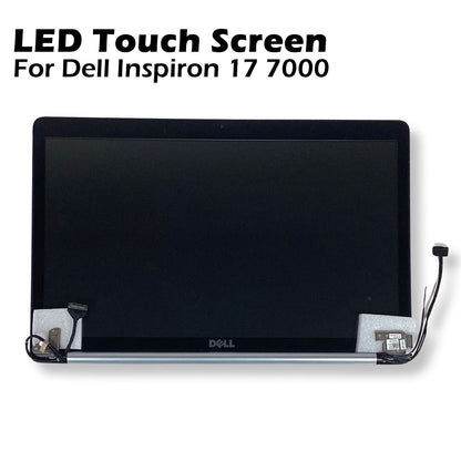 Dell Inspiron 17 7746 17.3" Touchscreen FHD LCD Display Complete Assembly PPC14