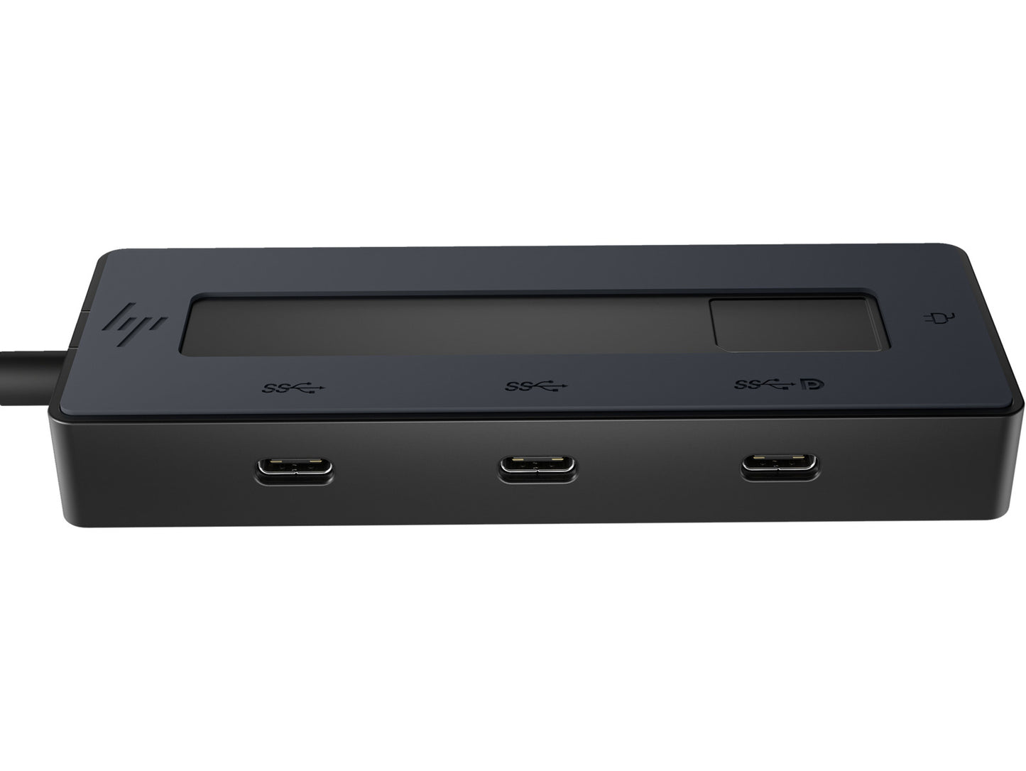 HP 4K USB-C Multiport Hub