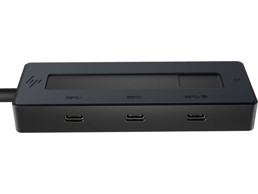 HP 4K USB-C Multiport Hub