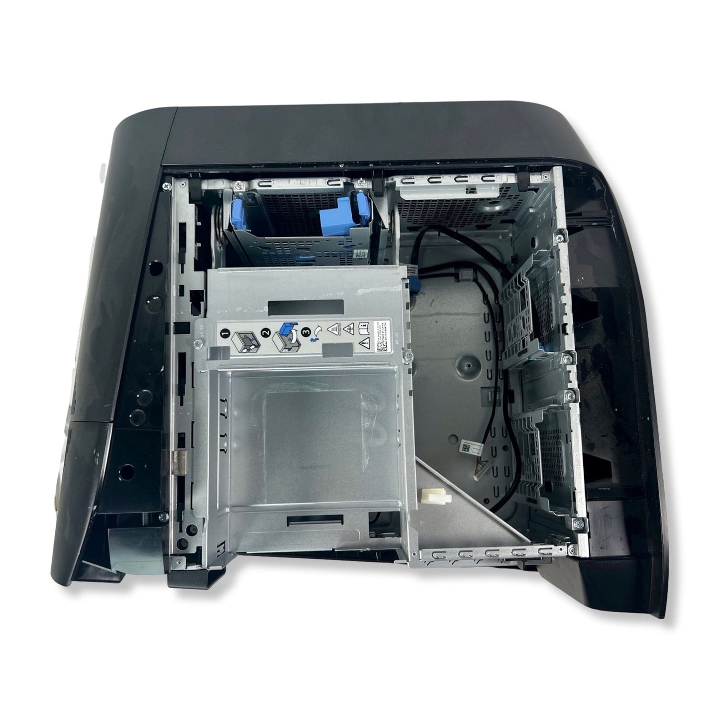 Genuine Dell Alienware Aurora R10 Case Only Barebone Chassis For Gaming