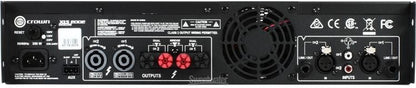 Crown XLS 2002 650W 2-channel Power Amplifier