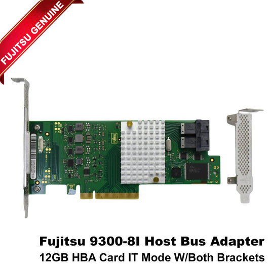 Fujitsu PRAID CP400i LSISAS3008 12Gb/s HBA IT Mode ZFS FreeNAS unRAID (NOT FOR HOME PC)