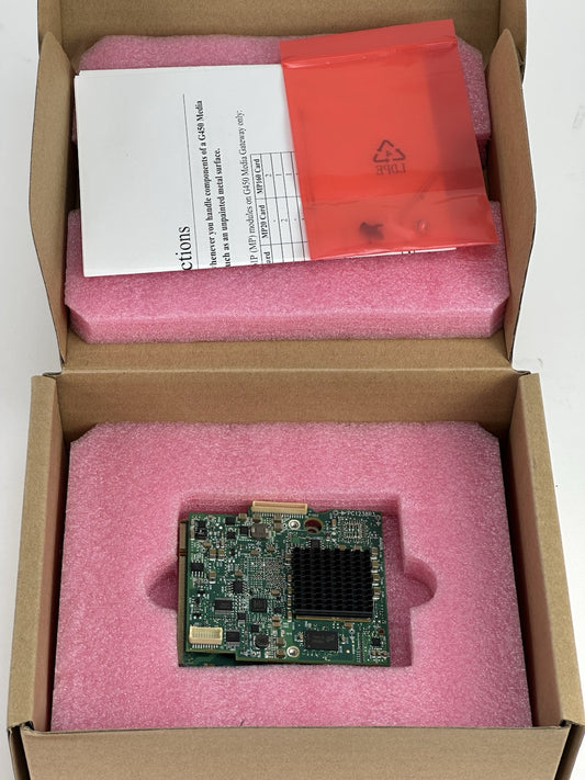 Avaya Channel DSP Daughter Board MP160 160 G450 VoIP Media Gateway Adapter