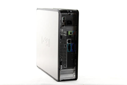 Dell Optiplex 580 SS BareBone Chassis With Power Supply L235ES-00 & Fan Assembly