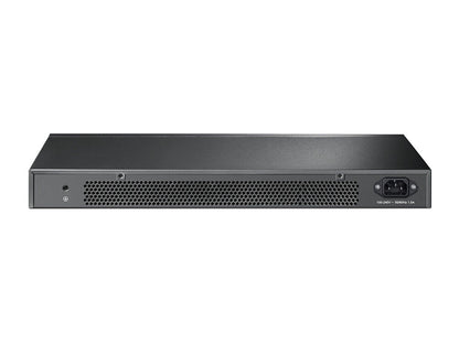 TP-Link TL-SG1048 | 48-Port 10/100/1000Mbps Gigabit Ethernet Rack-Mount Switch