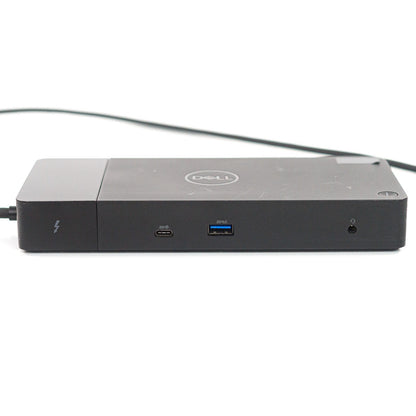Dell WD19TB / K20A Thunderbolt 3 USB-C Docking Station 9TCP2 K20A001 w/ 180w AC