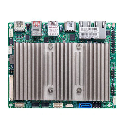 SuperMicro X12STN-C Motherboard - Embedded 3.5" SBC, Intel Tiger Lake-UP3 SoC