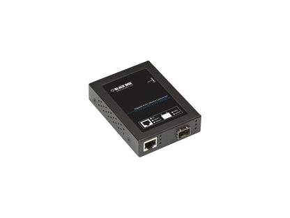 Black Box Corporation LPS535A-SFP NWCBL Black|LPS535A-SFP R Network Commercial