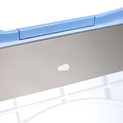FutureNova FlipPad Slimline Secure Case for iPad 5th Gen, 9.7" Pro, Air 1 & 2