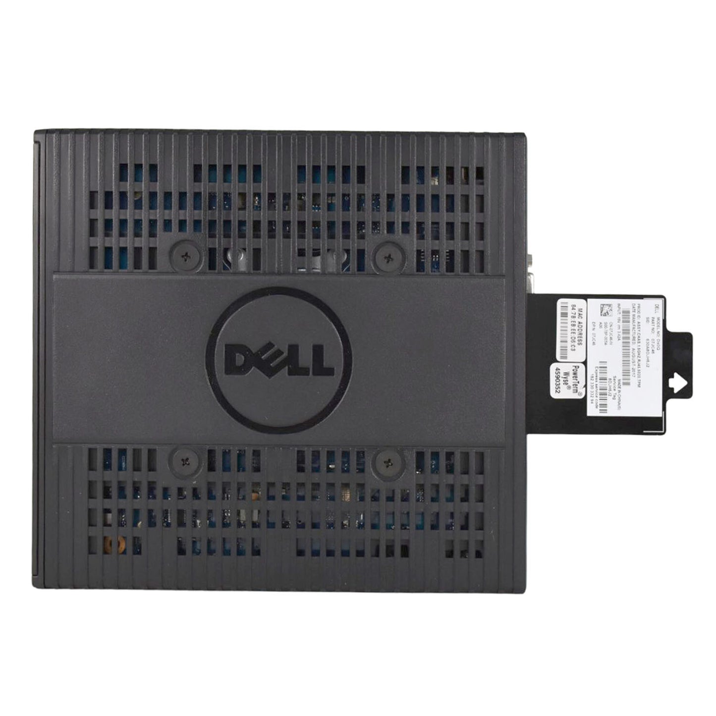 Dell Wyse 5020 Thin Client AMD GX-415GA 1.50 GHz 4 GB 32 GB SSD Linux RJ45 7JC46