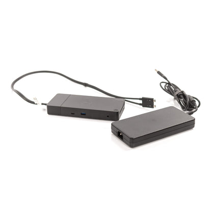 Dell WD19DC / K20A USB-C Performance Docking Station PXP3H K20A001 w/ 240w AC