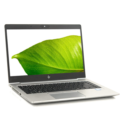 HP EliteBook 840 G5 14" Laptop Quad-Core i7 16GB 512GB SSD Windows 11 Pro B vWCA
