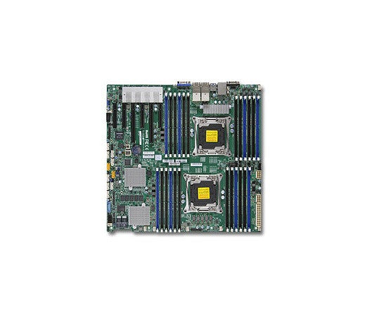 SuperMicro X10DRC-T4+ Motherboard
