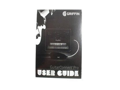 New Guitar Connect Pro for Mac iPad iPhone and iPod touch GC17133