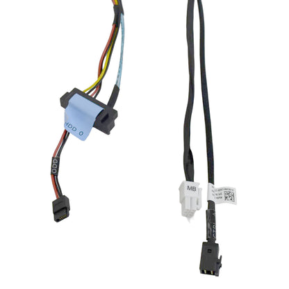 Lot of 10 DELL PowerEdge R240 Cold 2 Backplane SAS Cable Plus R Card Cable R04MH (NOT FOR HOME PC)