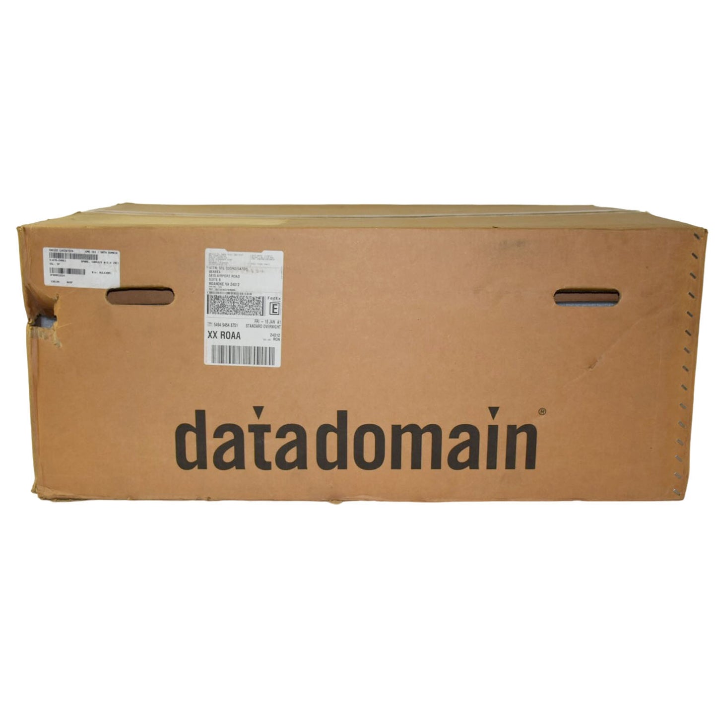 Dell EMC DD670 Data Domain Storage System Metal Chassis Only P-X-670-CHAS1