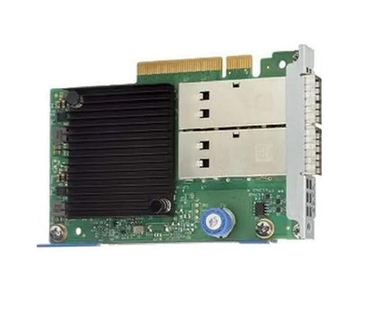 HPE 879491-001 InfiniBand FDR Ethernet 40 50Gb 2-port 547FLR-QSFP Adapter