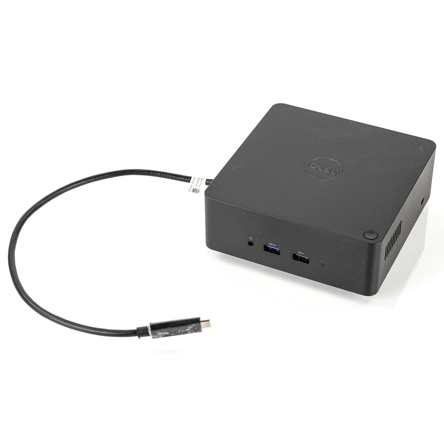 Genuine Dell K16A Thunderbolt USB-C Docking Station 0J5C6 J00G9 w/ AC Adapter
