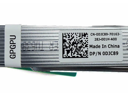 0DJC89 FOR DELL PowerEdge C8220X C8220 PCIE Graphics Card Cables Adapter Card