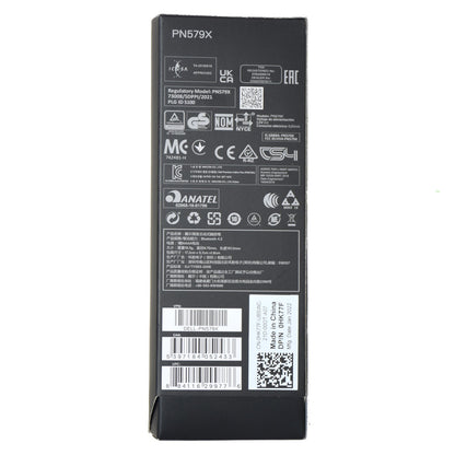 New Box Dell Inspiron Series Black PN579X Premium Active Stylus Pen HK77F 40GHP