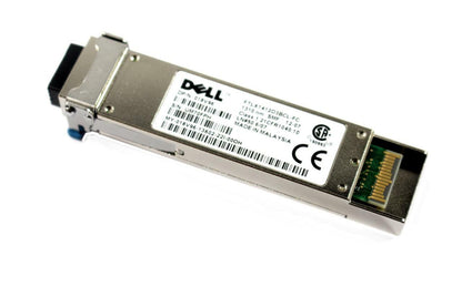 Dell FTLX1412D3BCL-FC 10GBase-LR Duplex LC XFP Transceiver Module 18V96
