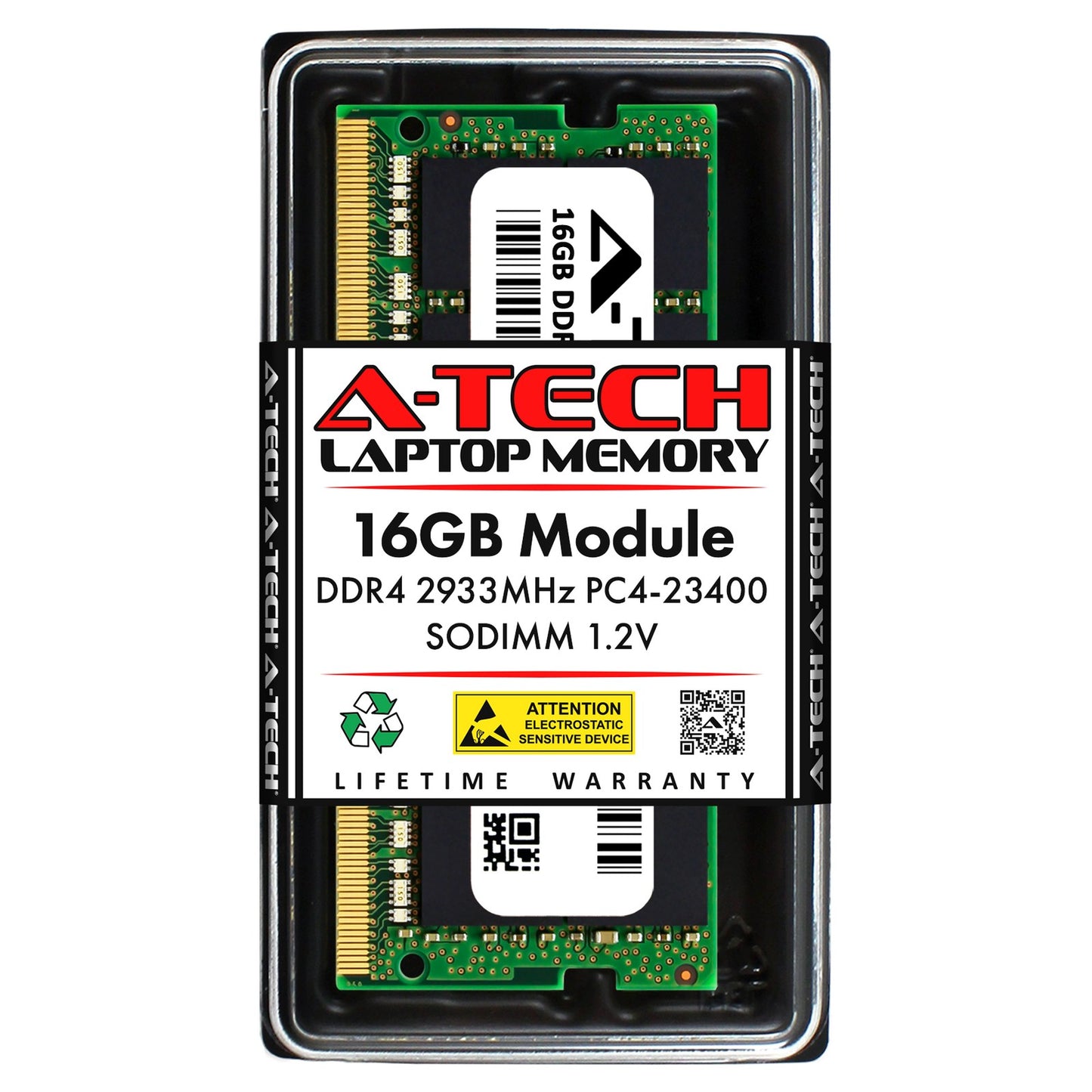 16GB DDR4-2933 Dell Latitude 14 5411 15 5511 Memory RAM
