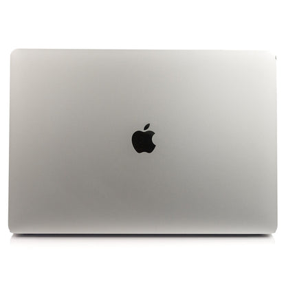 Apple MacBook Pro 15" 2017 Silver i7 2.8GHz 16GB 512GB SSD MacOS MPTR2LL/A LC