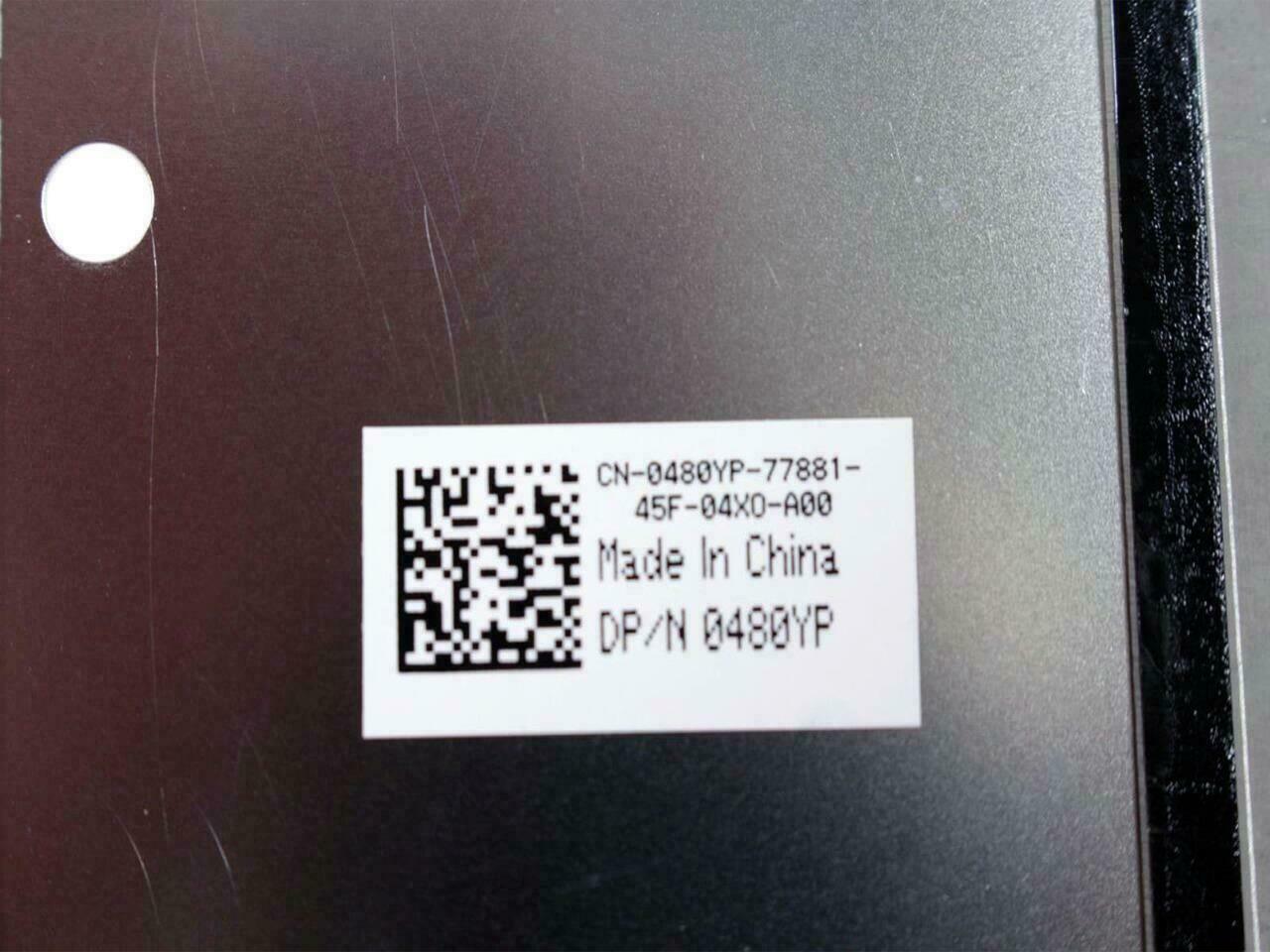 Dell Venue 8 3840 T02D003 Tablet LCD 8" B080UAN01.4 Touchscreen Digitizer 480YP