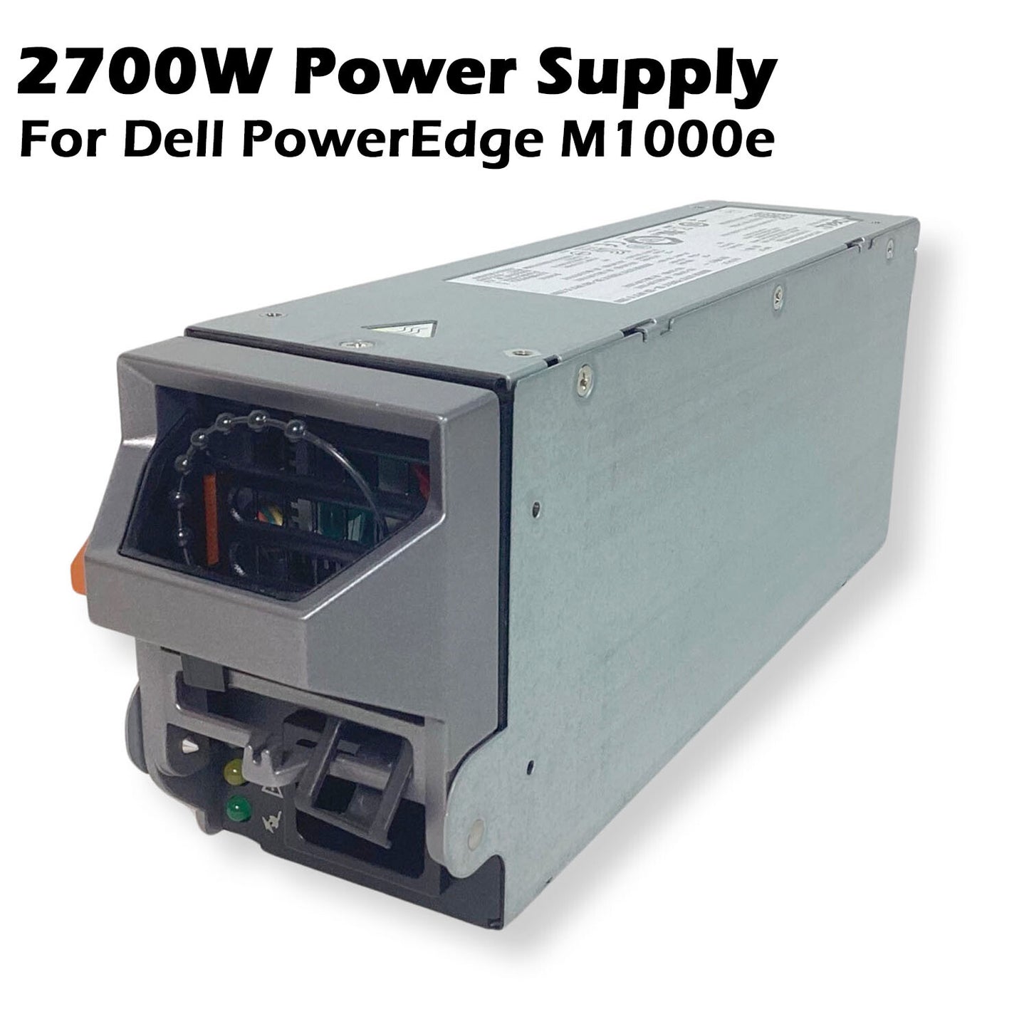 Dell PowerEdge M1000E 1350W 16A Hot-Swap Switching Power Supply E2700P-00 G803N