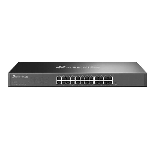 TP-Link DS1024GE | Omada 24-Port 1000Mbps Gigabit Easy Smart Rack-Mount Switch