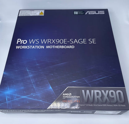 ASUS PRO WS WRX90E-SAGE SE Workstation Motherboard WX-Series