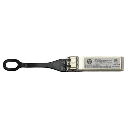 Lot of 10 HP B-Series QK724A 16Gb FC MMF 850nm LC 300m SFP+ Transceiver Module