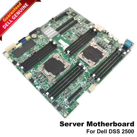 Dell DSS 2500 Intel Socket LGA2011 DDR4 Server Dual CPU Motherboard VF8KW