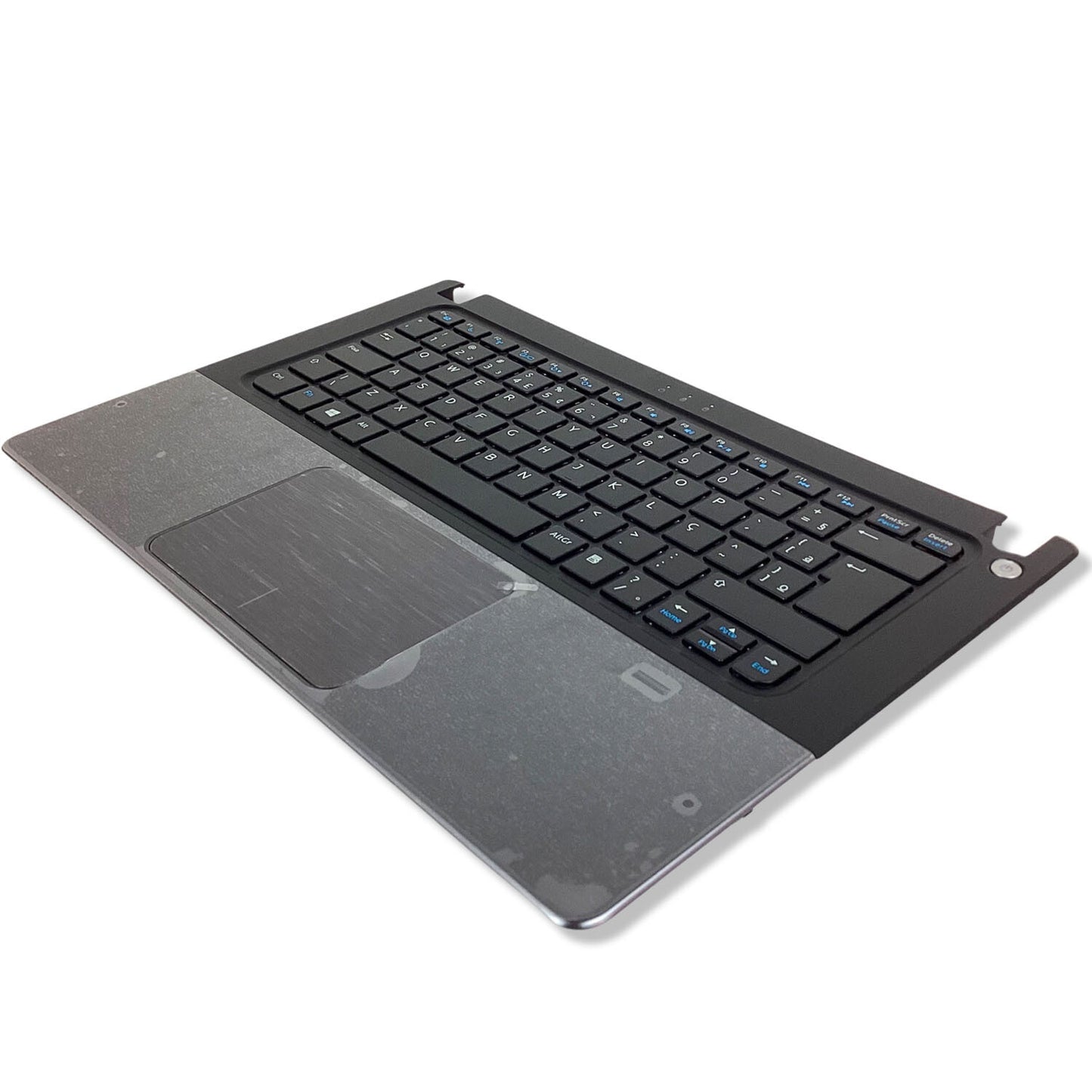 New Dell Vostro 5470 Keyboard Palmrest Assembly Portuguese Layout JX88R DXFPK