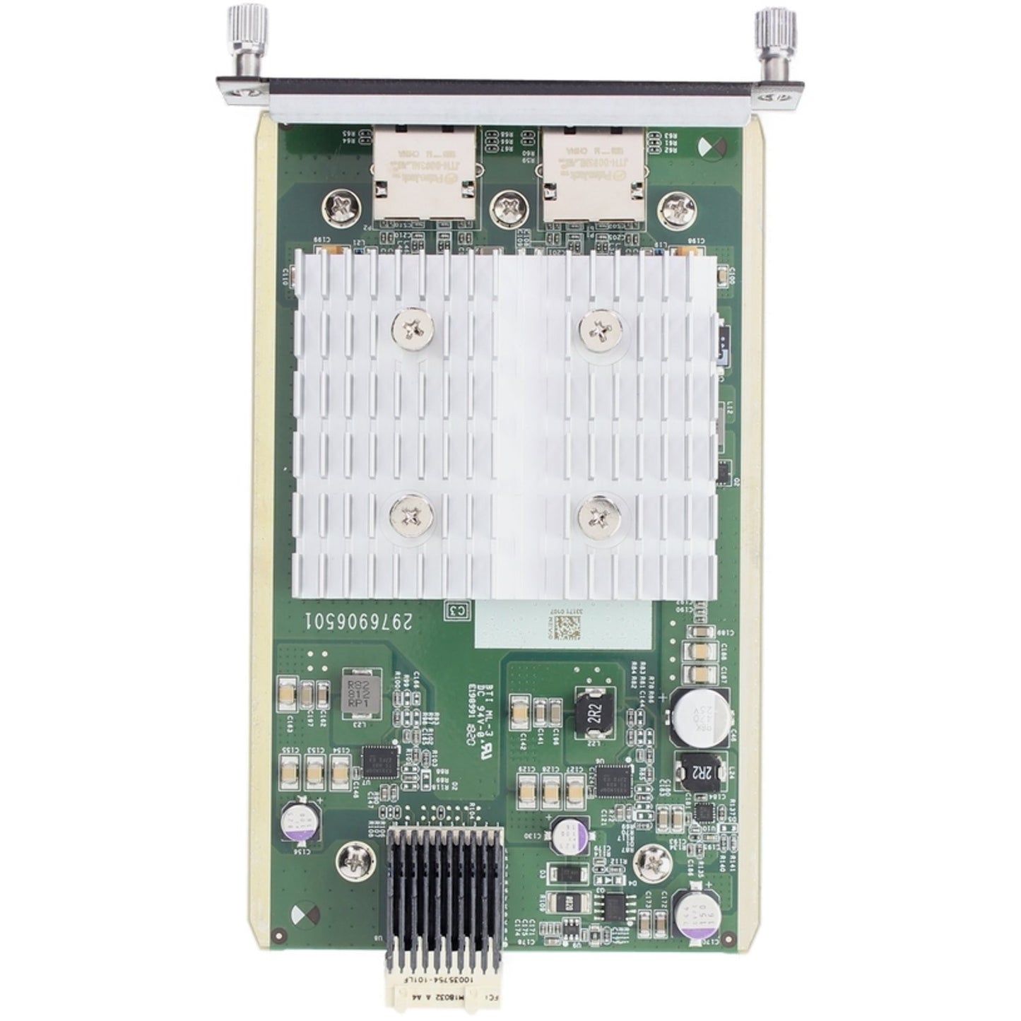 Dell N3000 2P 10GbE BASE-T Hot Swappable Uplink Module CK9KC