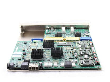 Dell JV9T3 Force10 LC-EG3-10GE-2P 10 Gb 2 Port SFP 10 Gigabit Ethernet Line Card