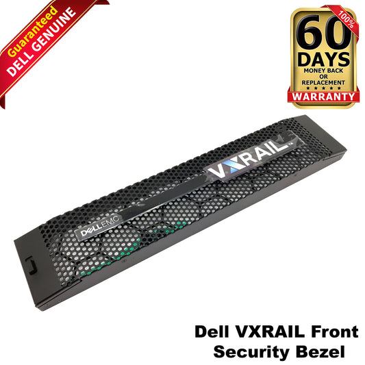 Dell EMC VxRail P570 P570F 2U Front Security Bezel Face Plate with Key VT014
