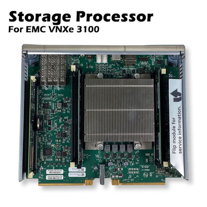 EMC VNXe3100 16GB Server Storage Processor Controller Module 110-531-000E-00