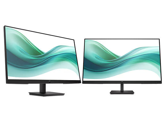 Dual HP Series 3 Pro 27 inch FHD Monitor- 327pf Bundle 27" FHD (1920 x 1080)