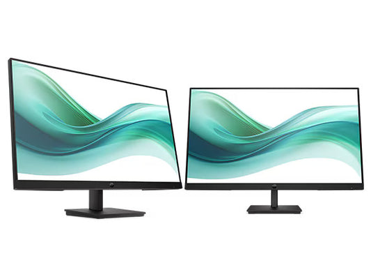 Dual HP Series 3 Pro 27 inch FHD Monitor- 327pf Bundle 27" FHD (1920 x 1080)