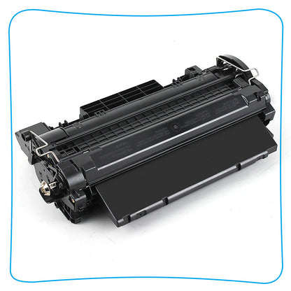 2PK High Yield CE255A 55A Toner Cartridge for HP LaserJet P3015n P3015x P3016