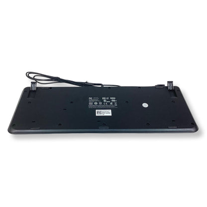 Dell SK-8185 US English 104-Keys Black USB Wired Slimline Desktop KeyboardY526K