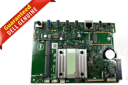 Genuine Dell Inspiron 22 3275 All-In-One Motherboard AMD E2-9000e CPU J7MNP