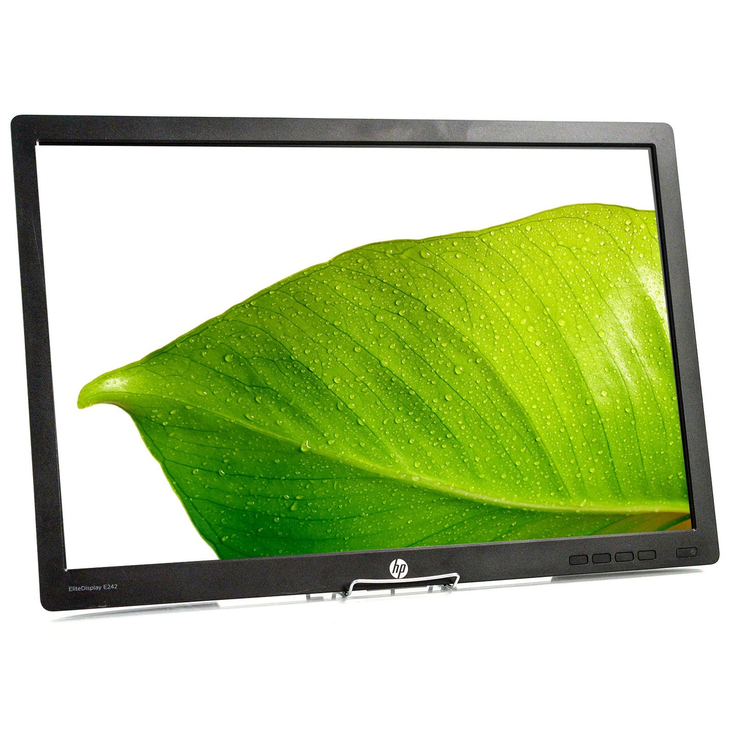HP E242 24" Widescreen 1920x1200 IPS LED LCD Monitor ONLY VGA HDMI DP - Grade B