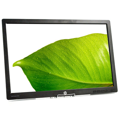 HP E242 24" Widescreen 1920x1200 IPS LED LCD Monitor ONLY VGA HDMI DP - Grade B