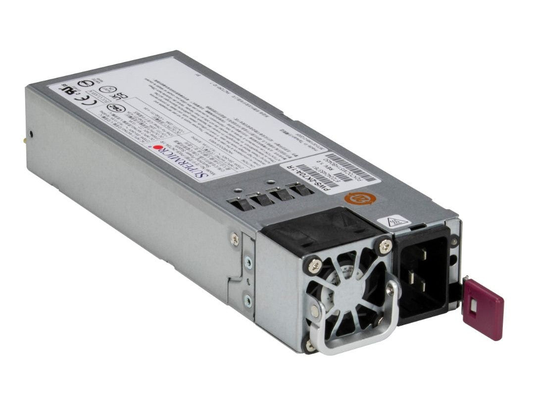 Supermicro PWS-2K70A-1R 1U 2700W Redundant Power Supply