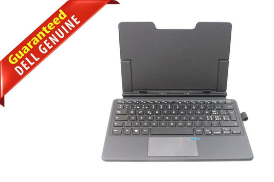 Genuine Dell Latitude 11 5000 series Swiss English Tablet Folio Keyboard Y1R9X