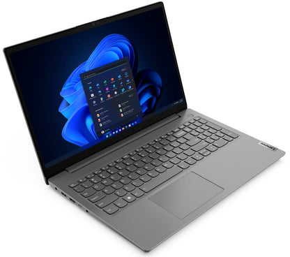 New Lenovo V15 Gen 4 15.6" FHD 8-Core Ryzen 7 7730U 16GB 512GB SSD Cam Win10Pro