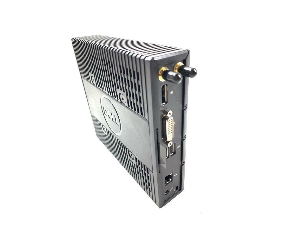 Dell Wyse Dx0D 5010 Thin Client AMD G-T48E 1.40 GHz 2 GB 2 GB SSD 92427