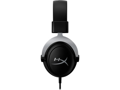 HyperX CloudX - Gaming Headset (Black-Silver) - Xbox